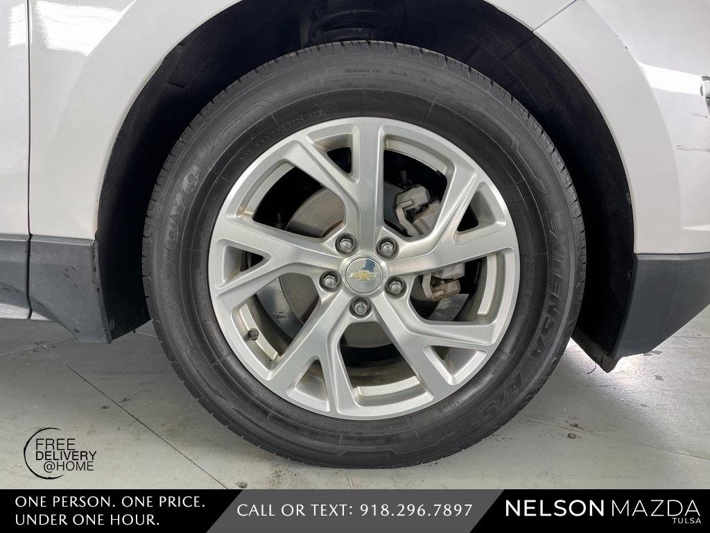 used 2021 Chevrolet Equinox car, priced at $16,863