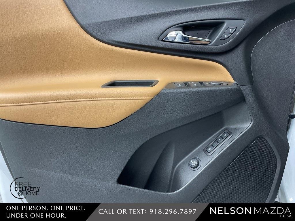 used 2021 Chevrolet Equinox car, priced at $16,863