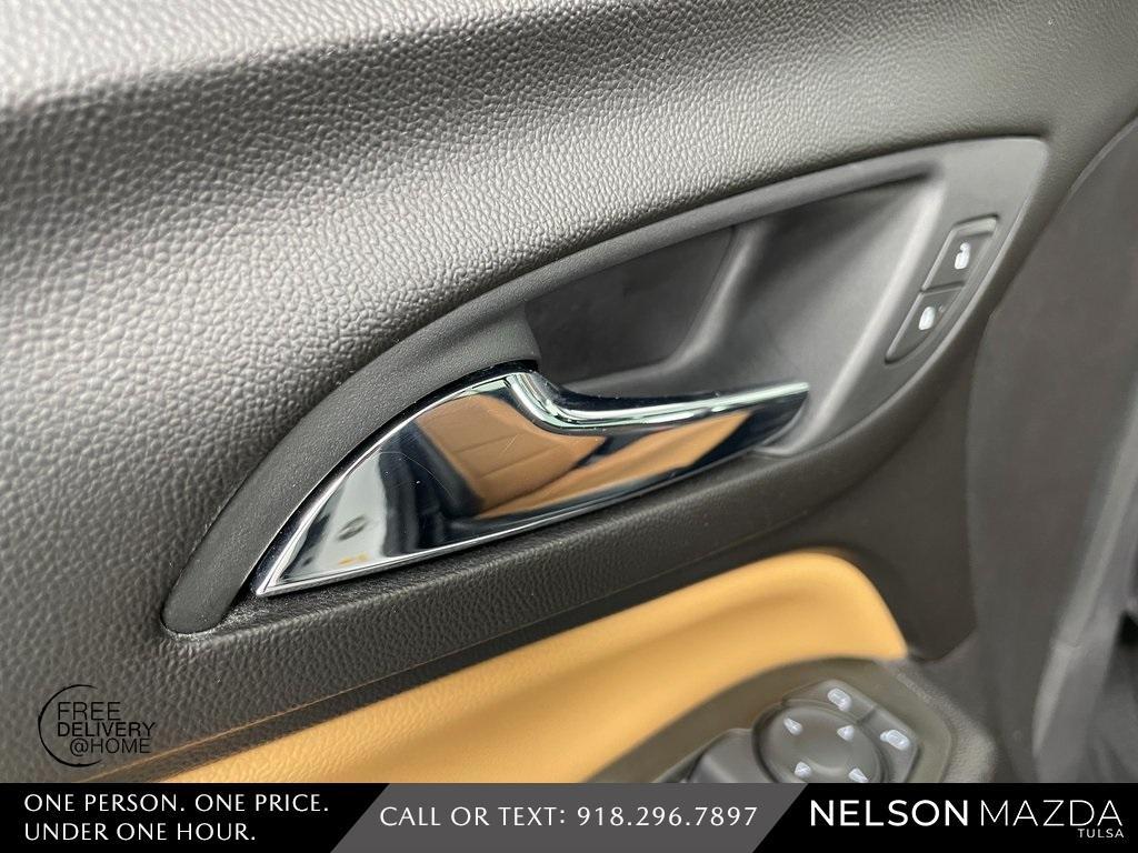 used 2021 Chevrolet Equinox car, priced at $16,863