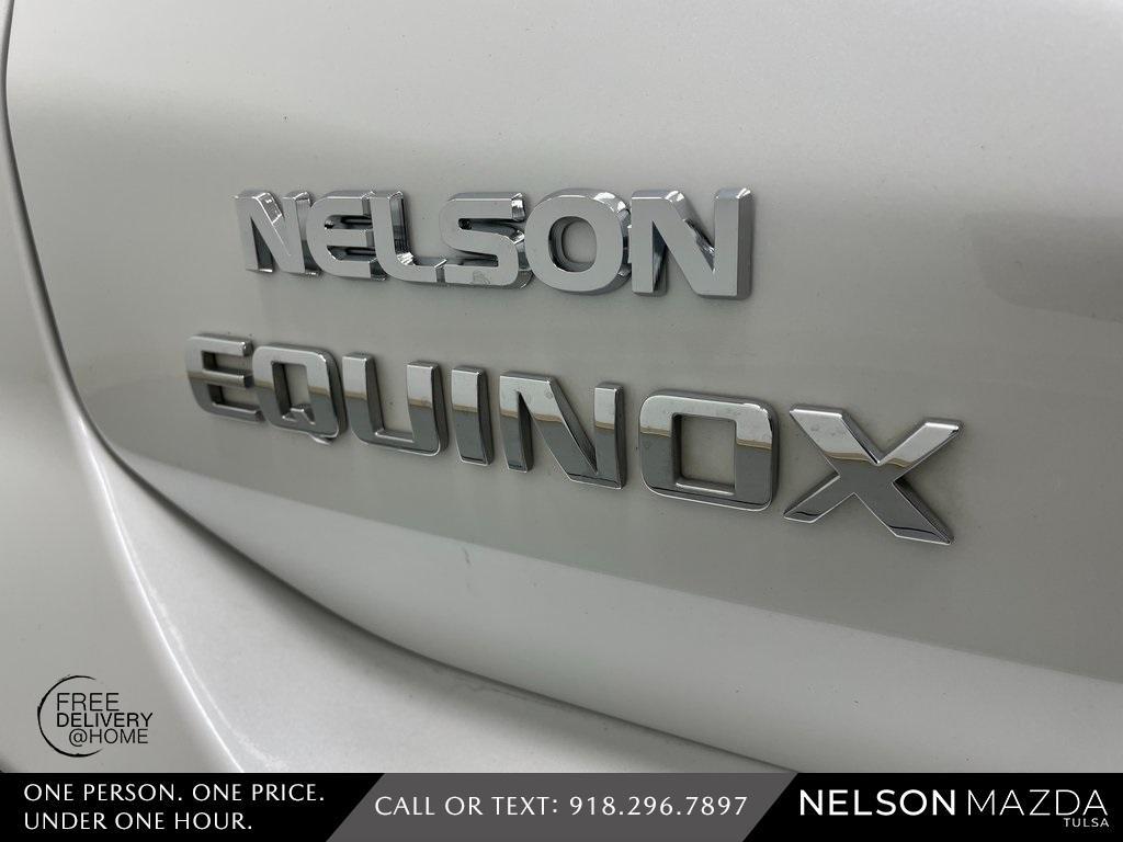 used 2021 Chevrolet Equinox car, priced at $16,863