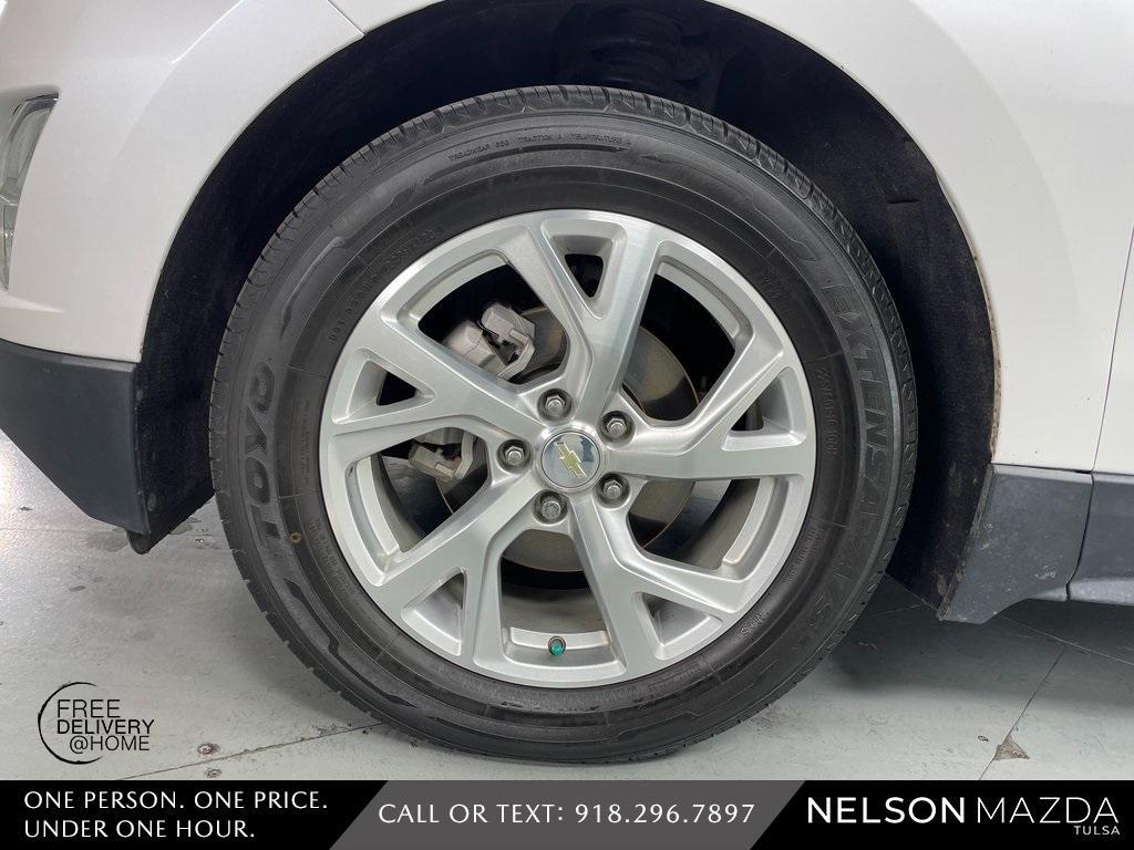 used 2021 Chevrolet Equinox car, priced at $16,863