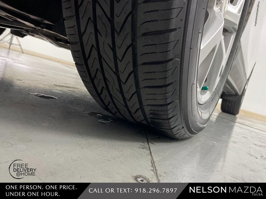 used 2021 Chevrolet Equinox car, priced at $16,863