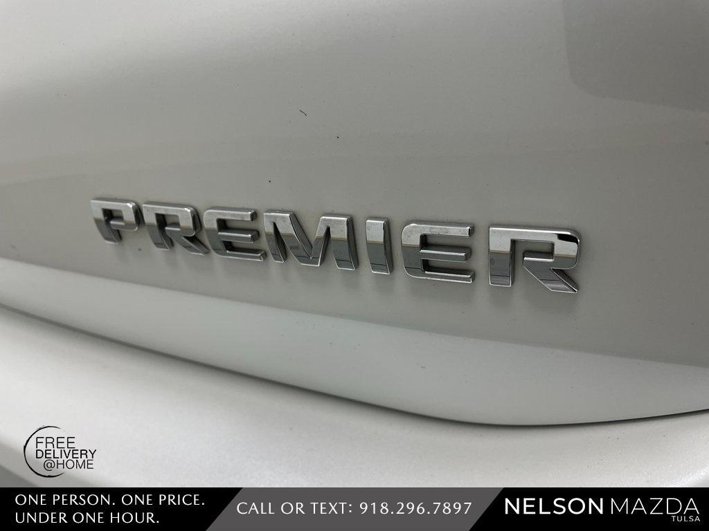 used 2021 Chevrolet Equinox car, priced at $16,863