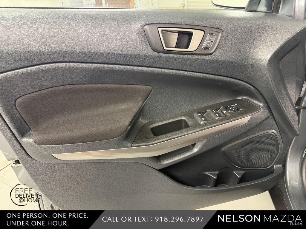 used 2020 Ford EcoSport car, priced at $16,574