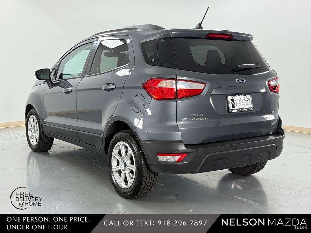 used 2020 Ford EcoSport car, priced at $16,574