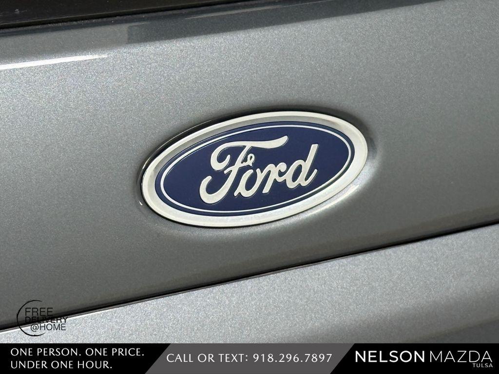 used 2020 Ford EcoSport car, priced at $16,574