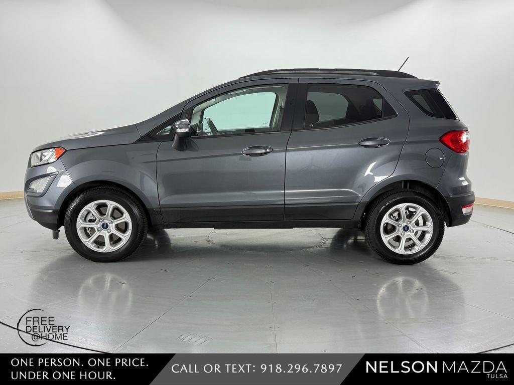 used 2020 Ford EcoSport car, priced at $16,574