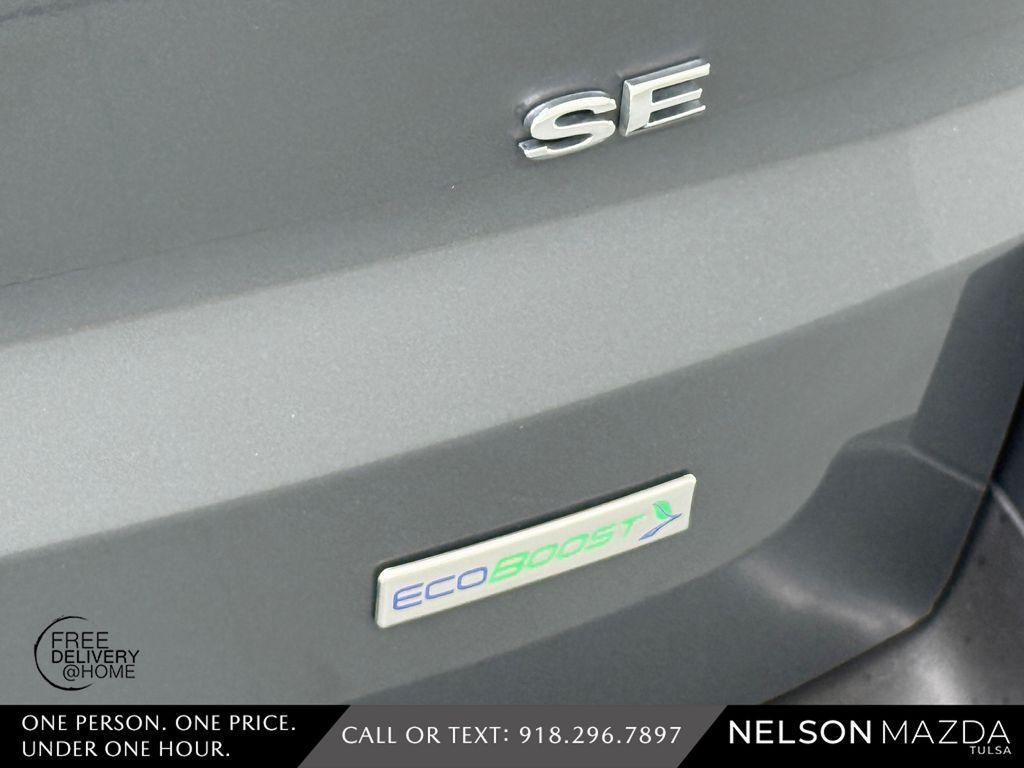 used 2020 Ford EcoSport car, priced at $16,574