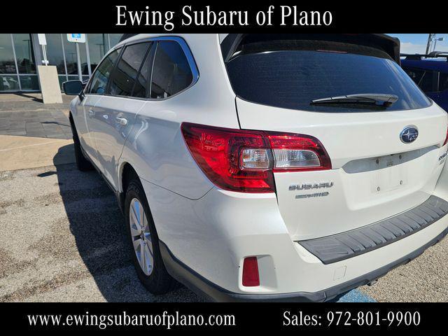 used 2017 Subaru Outback car, priced at $16,900