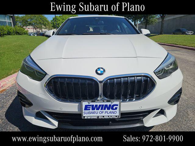 used 2021 BMW 228 Gran Coupe car, priced at $21,442