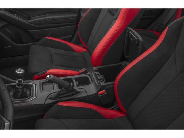 new 2026 Subaru WRX car, priced at $42,208