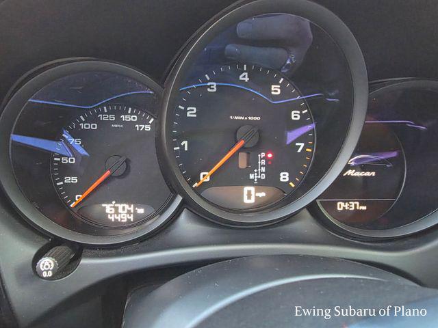 used 2020 Porsche Macan car, priced at $26,981