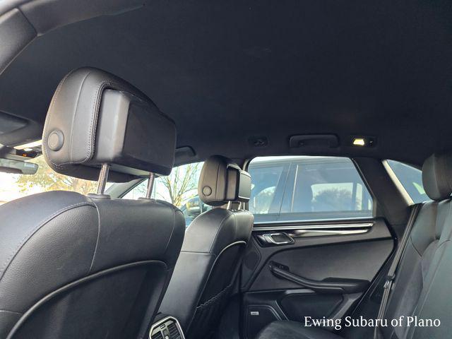 used 2020 Porsche Macan car, priced at $26,981