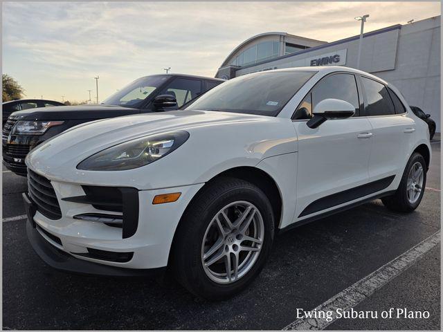 used 2020 Porsche Macan car, priced at $26,981