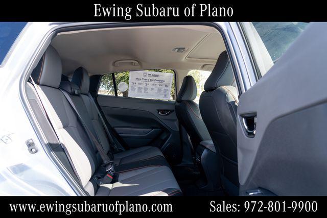 new 2026 Subaru Crosstrek Hybrid car, priced at $39,714