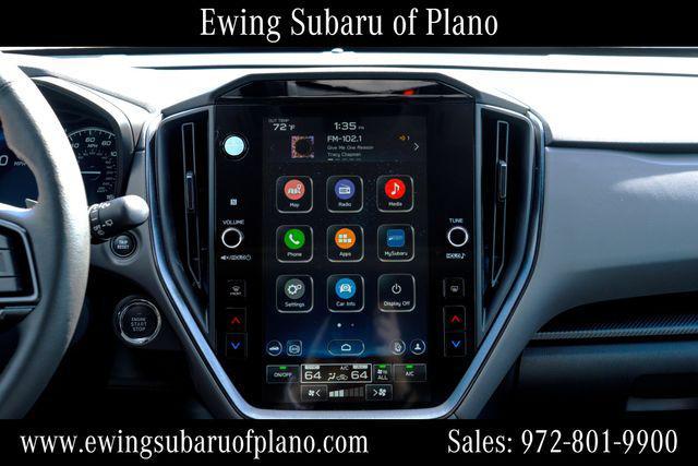 new 2026 Subaru Crosstrek Hybrid car, priced at $39,714