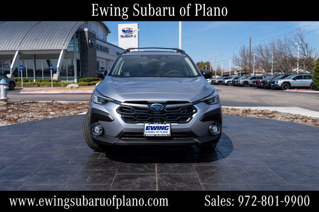 new 2026 Subaru Crosstrek Hybrid car, priced at $39,714