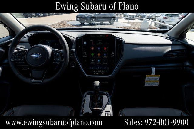 new 2026 Subaru Crosstrek Hybrid car, priced at $39,714