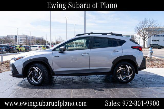 new 2026 Subaru Crosstrek Hybrid car, priced at $39,714