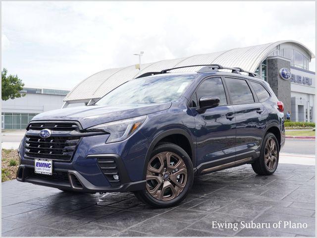 used 2025 Subaru Ascent car, priced at $51,515
