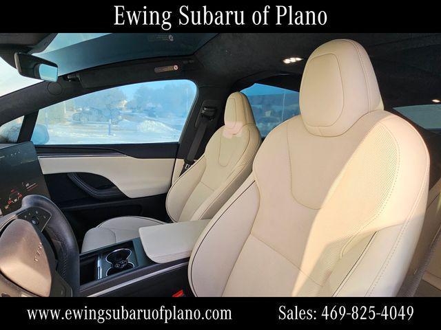 used 2023 Tesla Model X car, priced at $73,991