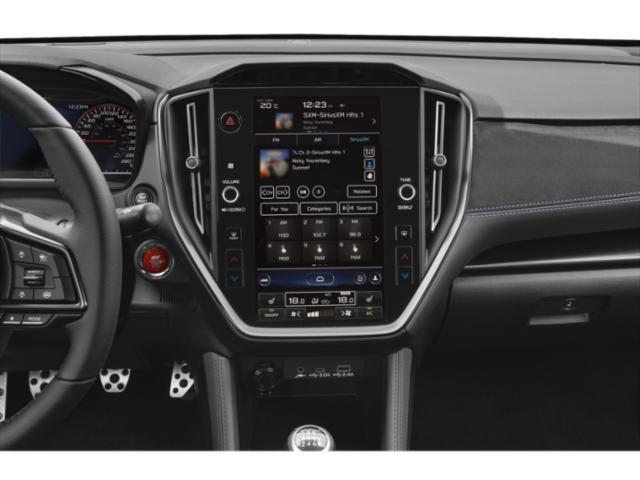 new 2025 Subaru WRX car, priced at $45,646