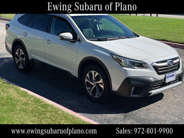 used 2020 Subaru Outback car, priced at $21,876
