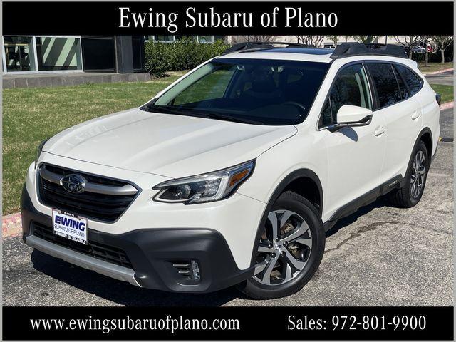 used 2020 Subaru Outback car, priced at $21,876