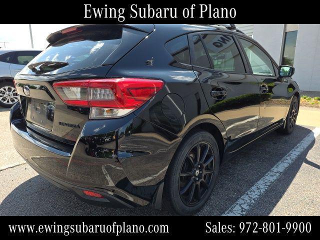 used 2020 Subaru Impreza car, priced at $14,000
