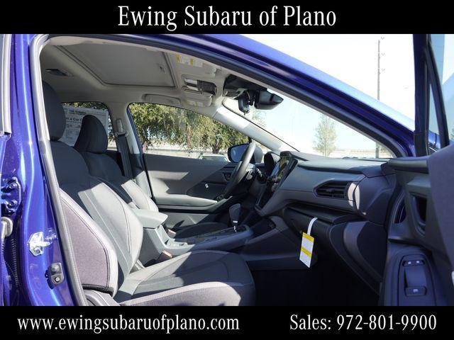 new 2026 Subaru Crosstrek car, priced at $29,721