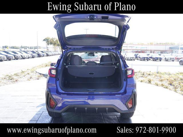 new 2026 Subaru Crosstrek car, priced at $29,721