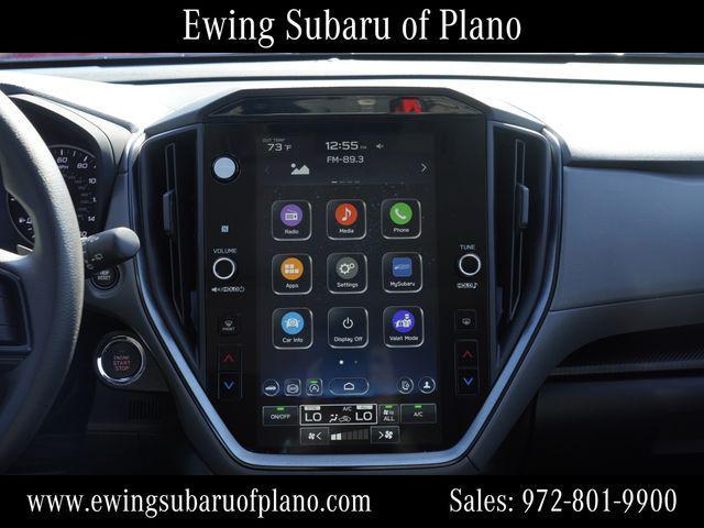 new 2026 Subaru Crosstrek car, priced at $29,721