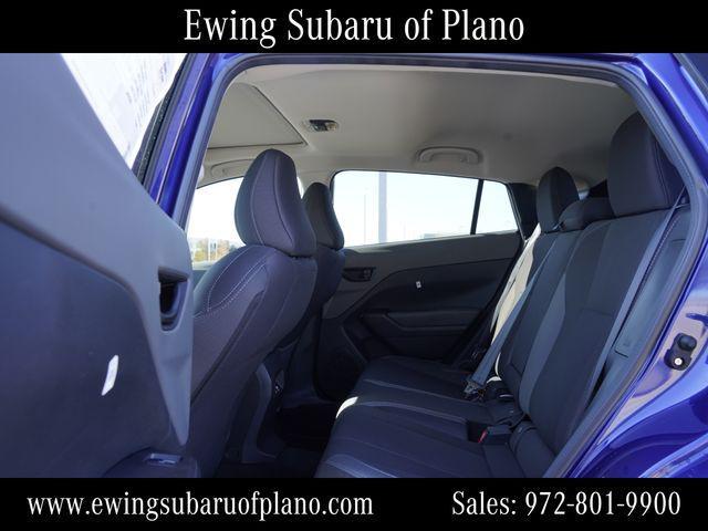 new 2026 Subaru Crosstrek car, priced at $29,721