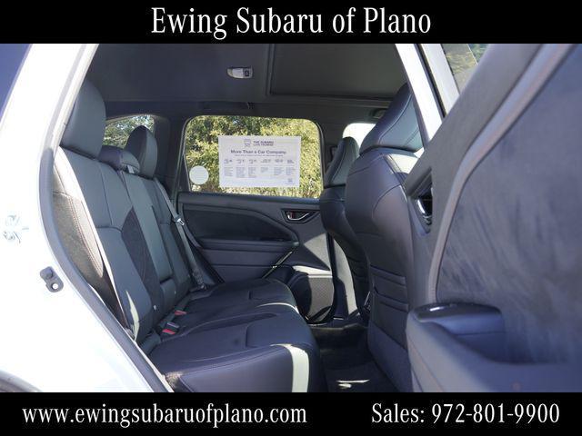 new 2026 Subaru Forester car, priced at $38,967