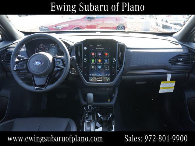 new 2026 Subaru Forester car, priced at $38,967