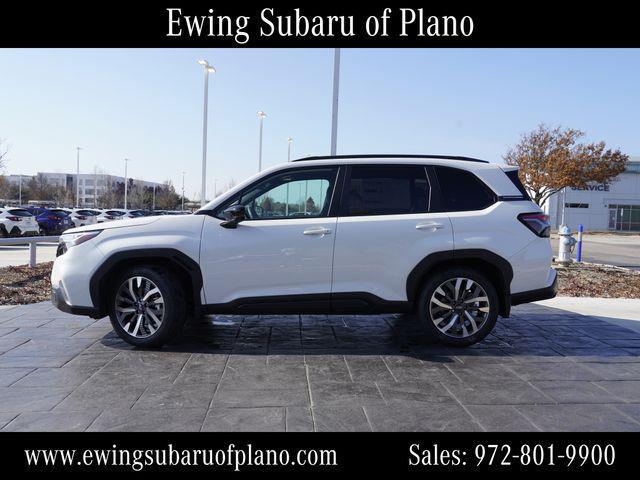 new 2026 Subaru Forester car, priced at $38,967