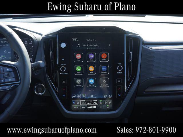 new 2026 Subaru Forester car, priced at $38,967