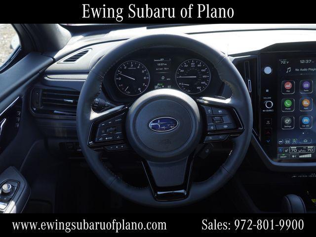 new 2026 Subaru Forester car, priced at $38,967