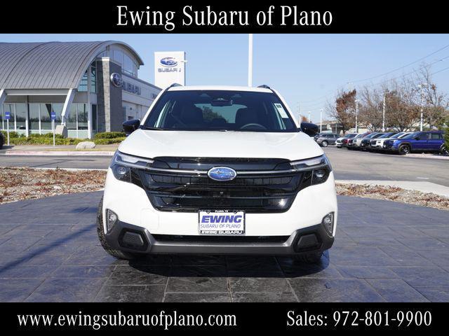 new 2026 Subaru Forester car, priced at $38,967