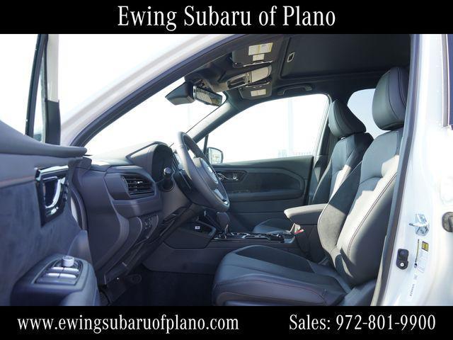 new 2026 Subaru Forester car, priced at $38,967