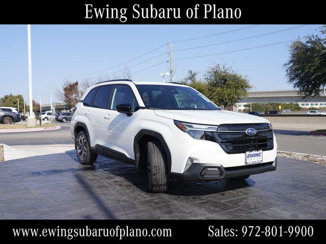 new 2026 Subaru Forester car, priced at $38,967