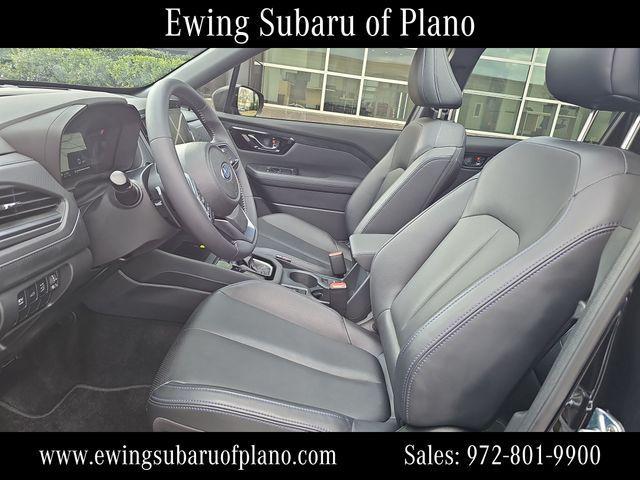 used 2025 Subaru Forester Hybrid car, priced at $34,997