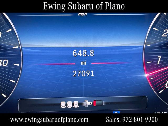 used 2024 Mercedes-Benz C-Class car, priced at $36,291