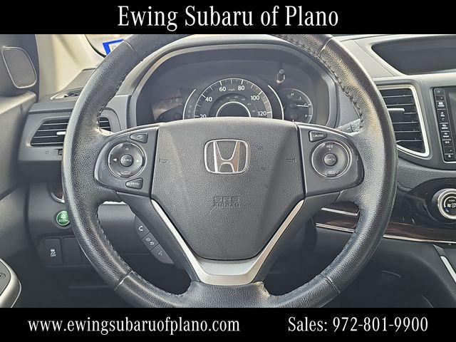 used 2015 Honda CR-V car, priced at $11,000