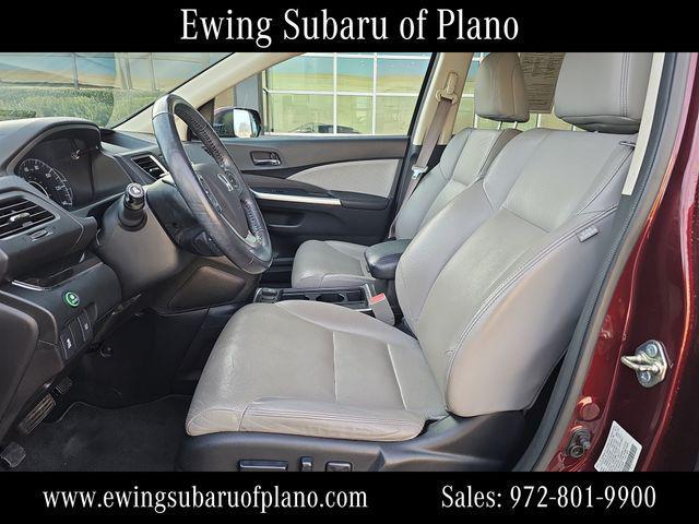 used 2015 Honda CR-V car, priced at $11,000