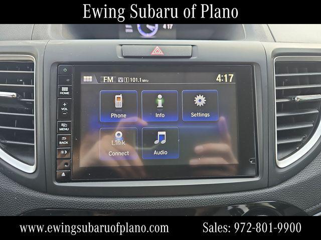 used 2015 Honda CR-V car, priced at $11,000