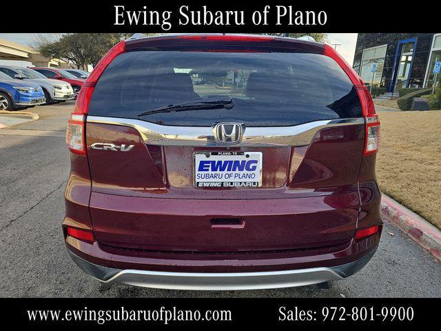 used 2015 Honda CR-V car, priced at $11,000