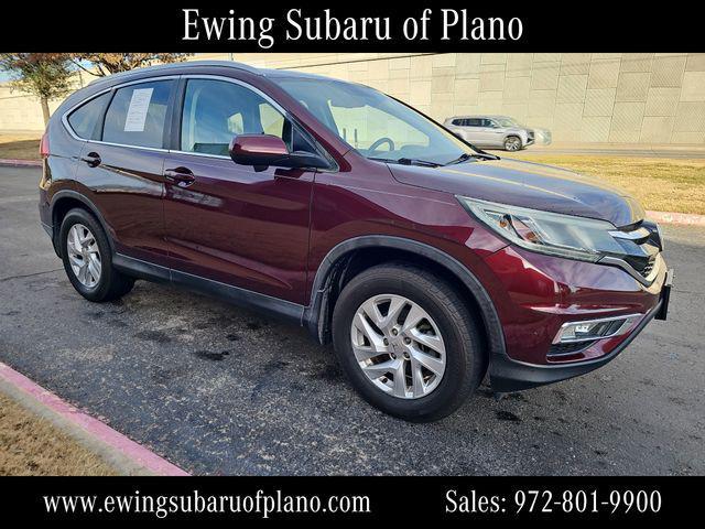 used 2015 Honda CR-V car, priced at $11,000