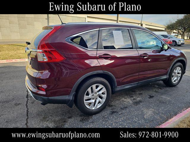 used 2015 Honda CR-V car, priced at $11,000