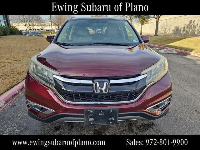 used 2015 Honda CR-V car, priced at $11,000